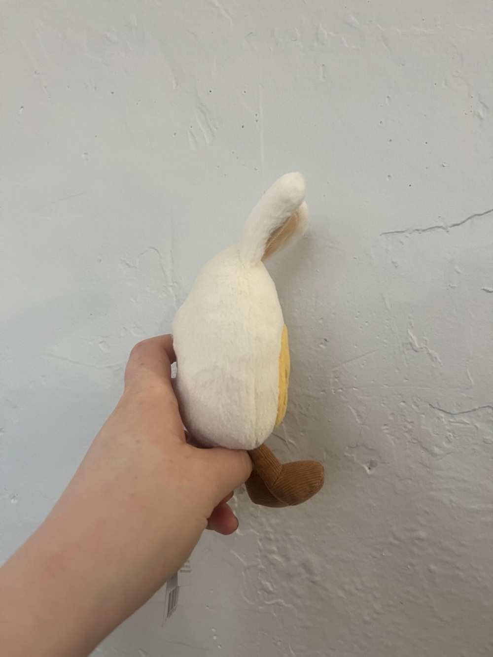 Retired Jellycat Amuseables Bunny Egg Plush - Picture 5 of 10